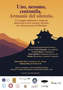 Uno, nessuno, centomila. Armonie del silenzio