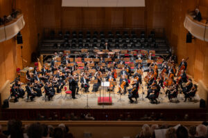 Ton Koopman inaugura la stagione sinfonica TCBO