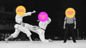 Artisti Marziali – Art City Edition da Alchemilla