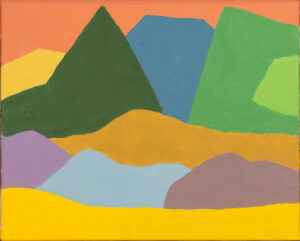 Etel Adnan e Giorgio Morandi. Vibrazioni al Museo Morandi