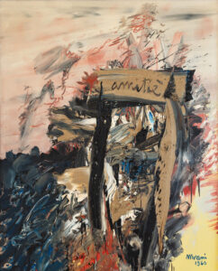 MATTIA MORENI. Dalla formazione a “L’ultimo sussulto prima della grande mutazione”