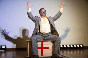 Dal Torino Fringe Festival: ASP Armata Spacca Mattoni al Teatro Dehon