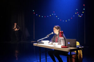 Alice in Wandering debutta all’Arena del Sole