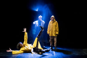 Alice in Wandering all’Arena