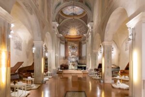 Concerti di musica barocca al Museo San Colombano