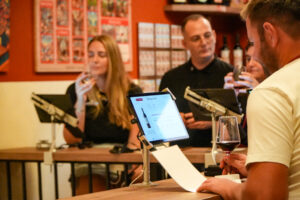 Bottega Botlé® e il Gioco del Sommelier