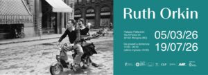 Ruth Orkin – The Illusion of Time