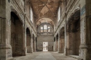 Apre al pubblico l’Ex Chiesa di San Barbaziano