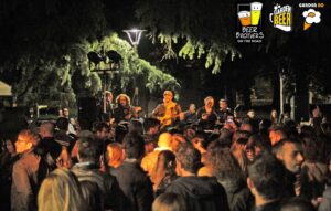 GARDEN BEER ai Giardini Margherita