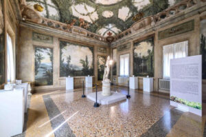 Sogni di natura, un percorso olfattivo per la Sala Boschereccia 