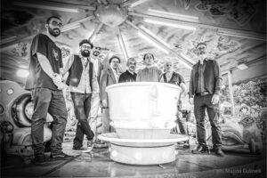 Gente in ombra. Il quinto album degli Amarcord