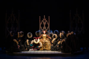 DOPO 34 ANNI TORNA A BOLOGNA “ROBERTO DEVEREUX”