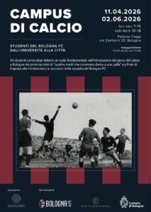 Campus di calcio. Studenti del Bologna FC dall’Università alla città