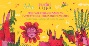 FUORI LIBRO: a Bologna nasce il festival dedicato all’editoria indipendente