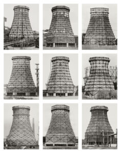 Bernd & Hilla Becher. History of a Method al Mast