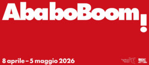 ABABO BOOM! all’Accademia di Belle Arti di Bologna