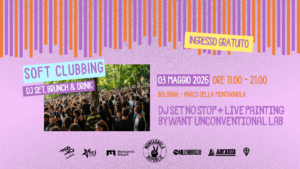 Soft Clubbing Bologna conquista la Montagnola