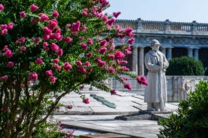 Certosa di Bologna. Il calendario estivo