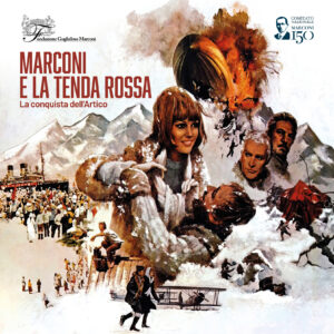 Marconi e la tenda rossa: a Villa Griffone una serata tra storia, cinema  e tecnologia
