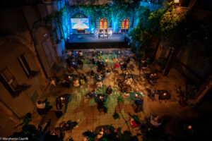 InChiostro. Teatro e musica nel Chiostro dell’Arena del Sole
