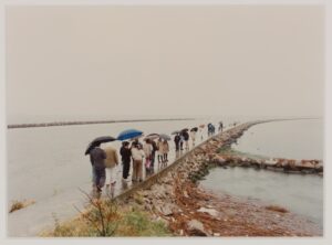 Luigi Ghirri e Gianni Celati. Verso la foce al Mambo