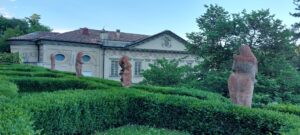 Suggestioni a Villa Spada