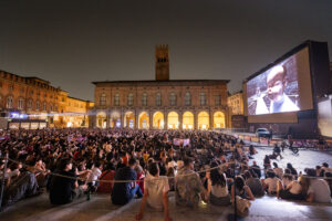 Sotto le stelle del cinema