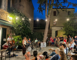Il Suono dell’Arte a Zu.Art
