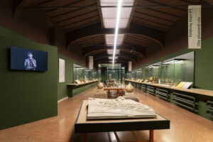 Riaperto al pubblico MNEMA – Museo Nazionale Etrusco “Pompeo Aria” di Marzabotto