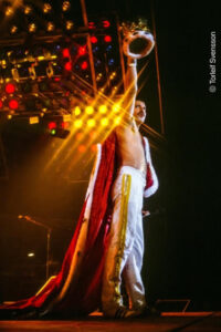 QUEEN The Last Tour. La mostra