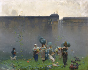 Un Capolavoro di Giornata a Bologna: Monet, Renoir e oltre 100 opere a Palazzo Pallavicini