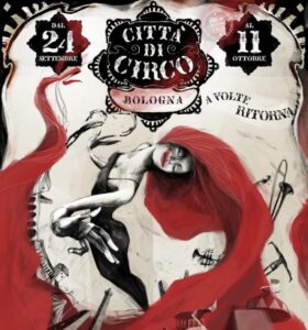 Città di Circo 2026 a Bologna