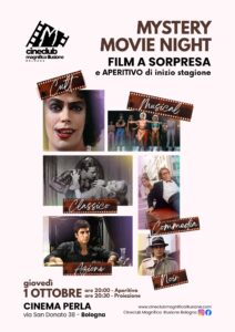 Cineclub Magnifica Illusione